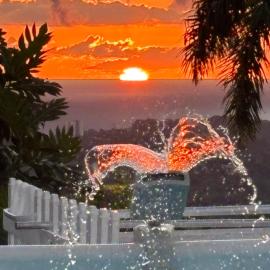 Mayagüez Pool Home Sunset Views Sleeps 11 by Countryside Paradise, hotel em Mayaguez