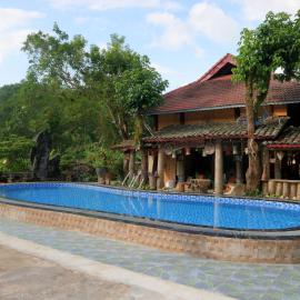 Riverside Haven Homestay