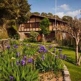 Chalet Ojo de Agua, hotel a Jilotepec de Abasolo