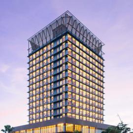 Novotel Tangerang BSD City, hotel in Cilenggang