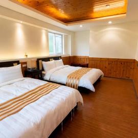 Yunding Vacation House, hotel u gradu Fuxing