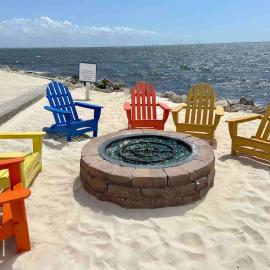 Bayfront 2BR2BA Condo at Sailport Minutes from Beaches & Downtown Attractions, hotel a Tampa