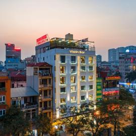 22Land Residence Hotel & Spa Hanoi, hotel v Hanoji