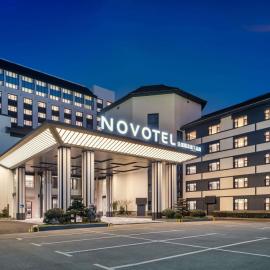 NovoteI Changshu International Conference Center, hotelli kohteessa Changshu