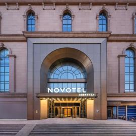 Novotel Harbinzy Street, hotel di Harbin