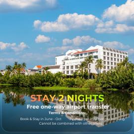 Little Oasis - An Eco Friendly Hotel & Spa, hotel in Hoi An