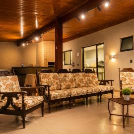 Casa Aconchegante com Espaço Gourmet, hotel in Itatiba