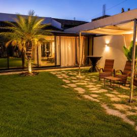 Casa Aconchegante com Espaço Gourmet