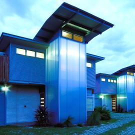 Fishers Villa - Crescent Head, hotel in Crescent Head