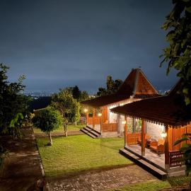 Viesnīca Djiwanta Cottage Tebing Breksi Prambanan pilsētā Groyokan