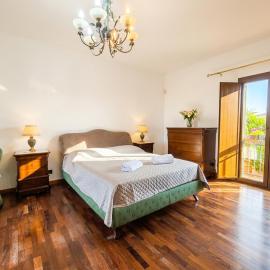 Villa Isotta Green Wave, hotel Misilmeriben