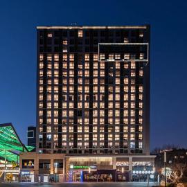 Holiday Inn Express Shanghai Baoyang by IHG, hotel em Baoshan