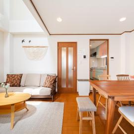 Family Base Kamata, khách sạn ở Tokyo