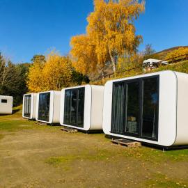 LUMI Pods at Sundale Holiday Park, hotel a Wanaka