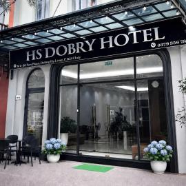 HS Dobry Hotel Ha Long, hotel in Ha Long
