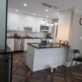 Private Home near Pearson International Airport, hotel v Torontu
