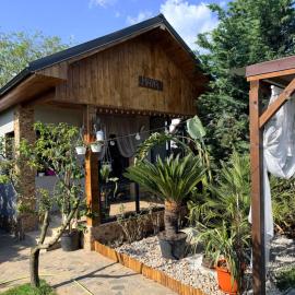 Cabana Maya, hotel em Corbu