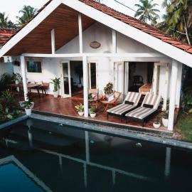 3 Bed Private Villa With Pool, 250m To The Beach