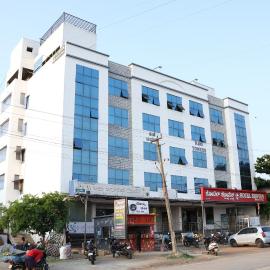 Hotel Shoven, Hotel in Davanagere