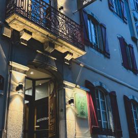 Hôtel La Montagne Fleurie, hotel di Barèges