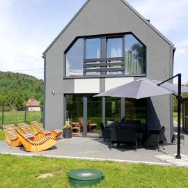 Stodoła pod Bacówką Zawoja Sauna Jacuzzi
