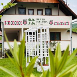 Seren Natura Retreat, hotel a Sebeşu de Sus