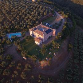 Viesnīca Agriturismo Le Carolee pilsētā Pianopoli