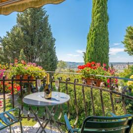 House In The Vineyards Ankaran - Happy Rentals