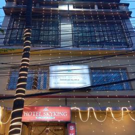 HOTEL SKYKING, ξενοδοχείο σε Gauripur