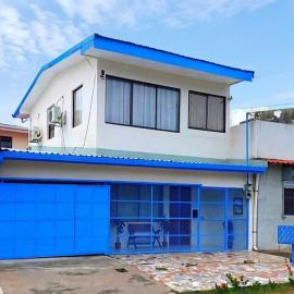 Casa del Pacífico en Puntarenas Centro con parqueo