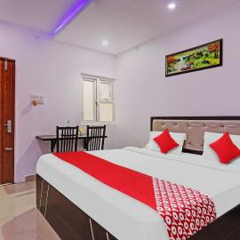 Hotel O A-One Unit Of Fantail Hospitality, hotel v destinaci Bijnaur
