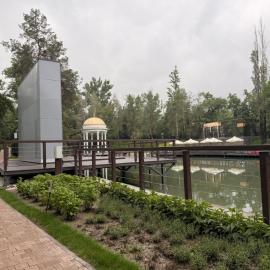 Villa Mountain Medeu, hotel a Almaty