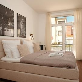 Wohnkultur - Industrial Apartment, Zentrum, Parkplatz