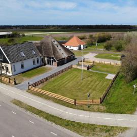 B&B Lindehoeve Texel, Hotel in Den Hoorn