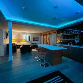 Edge of the Mountain Villa