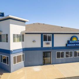 Days Inn by Wyndham Sioux City, מלון בסו סיטי