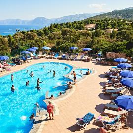 Parco Blu, ξενοδοχείο σε Cala Gonone