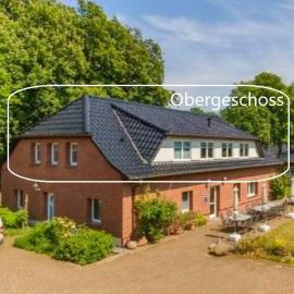 Ferienhaus BODDEN-BLICK vis-a-vis Hiddensee für bis zu 6 Gäste -im OG-