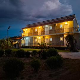 Musses Studios, hotel sa Minia