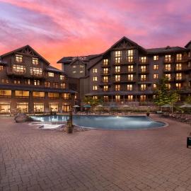 The Lodge at Spruce Peak, a Destination by Hyatt Residence, hotel sa Stowe