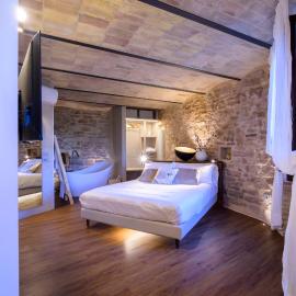 Charme in Spello، فندق في سبيلّو