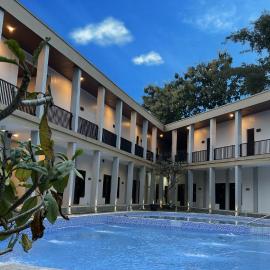 Bwalk Hotel & Villa Malang, hotel sa Sengkaling