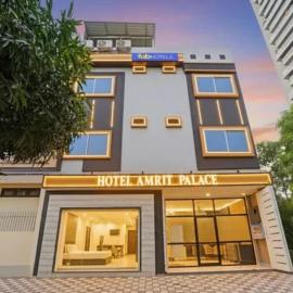 FabHotel Amrit Palace, hotell sihtkohas Indore