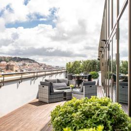 Sofitel Lisbon Liberdade