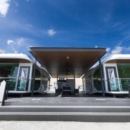 Job's Capsule House, Kuala Nerang Kedah, hotel in Kuala Nerang