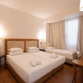 Olympic Hotel, Hotel in Iraklio