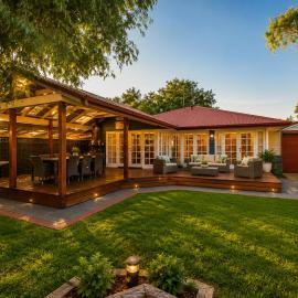Garden Mornings & Bay Days at Willmott Beach House, hotel u gradu 'Geographe'