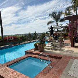 Private Pool & Spa Retreat La Costa Carlsbad