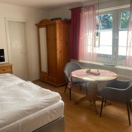 Sylvie Steinhardt, Wohnung 3, hotel Listben