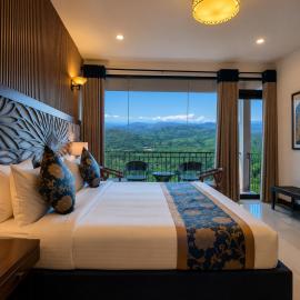 Akway Resort Beragala Haputale, hotel en Beragala